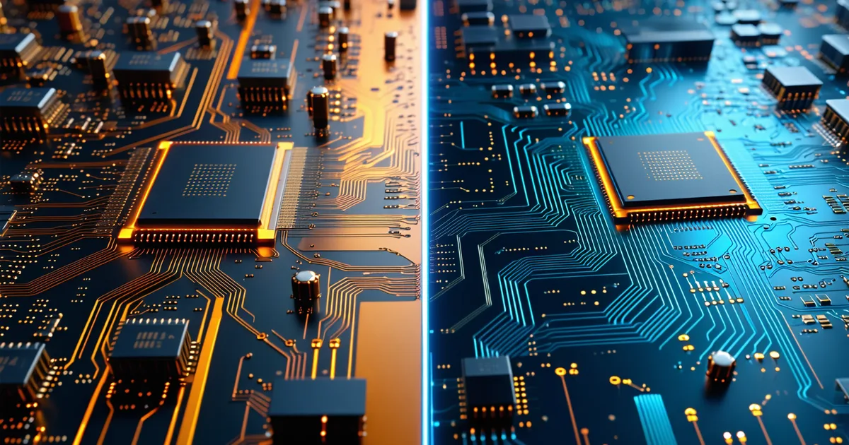 Benchmark chart comparing latency of HSM hardware PQC versus software-only PQC